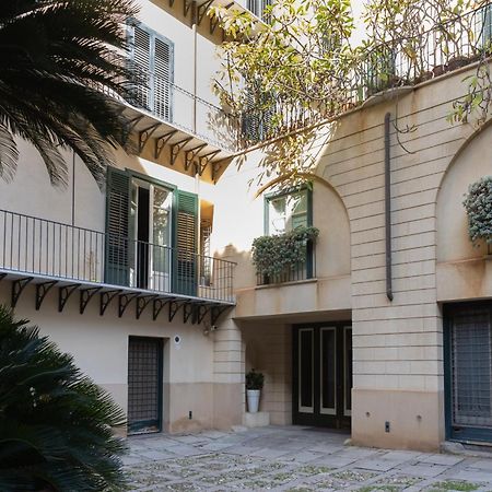 Dimora Artale In Cattedrale Lägenhet Palermo Exteriör bild